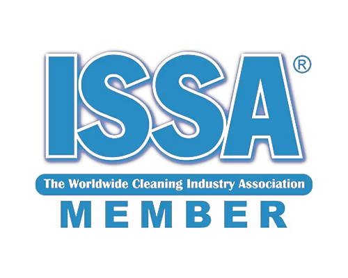ISSA Member - The Worldwide Cleaning Industry Association