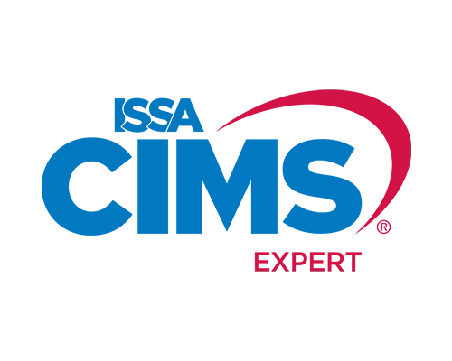 ISSA CIMS - GB Certified