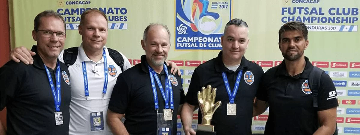 2022 U.S. 36th Futsal National Championship