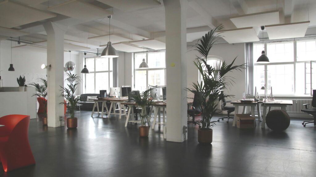 Creating a Sustainable Workplace: Green Cleaning Tips for Offices
