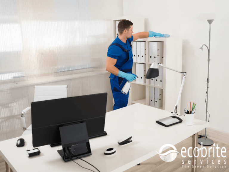 Office Cleaning in Logan, Utah EcoBrite Services