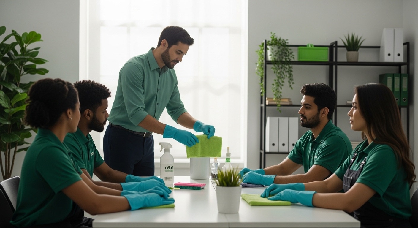 Trained Professionals