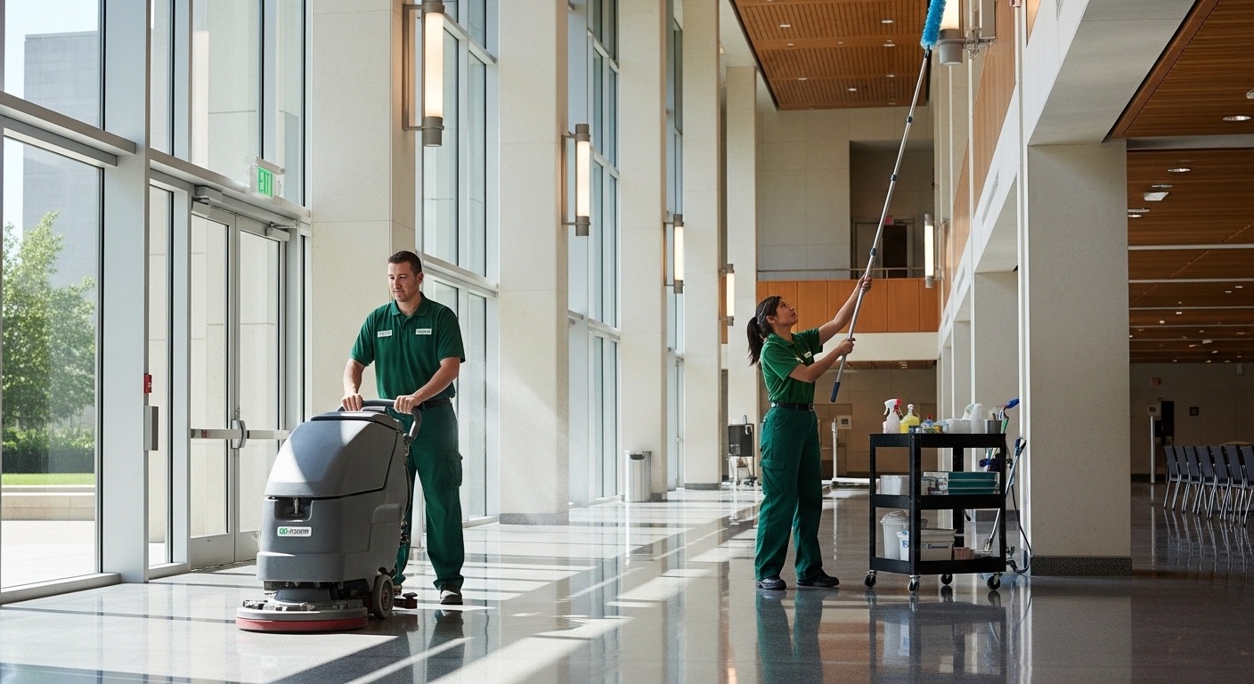 Government Facilities