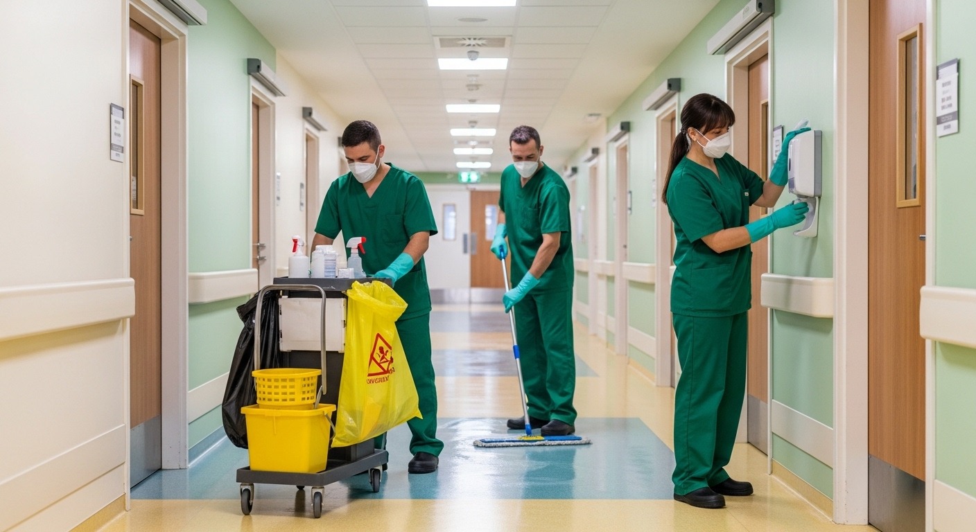 Healthcare Facilities