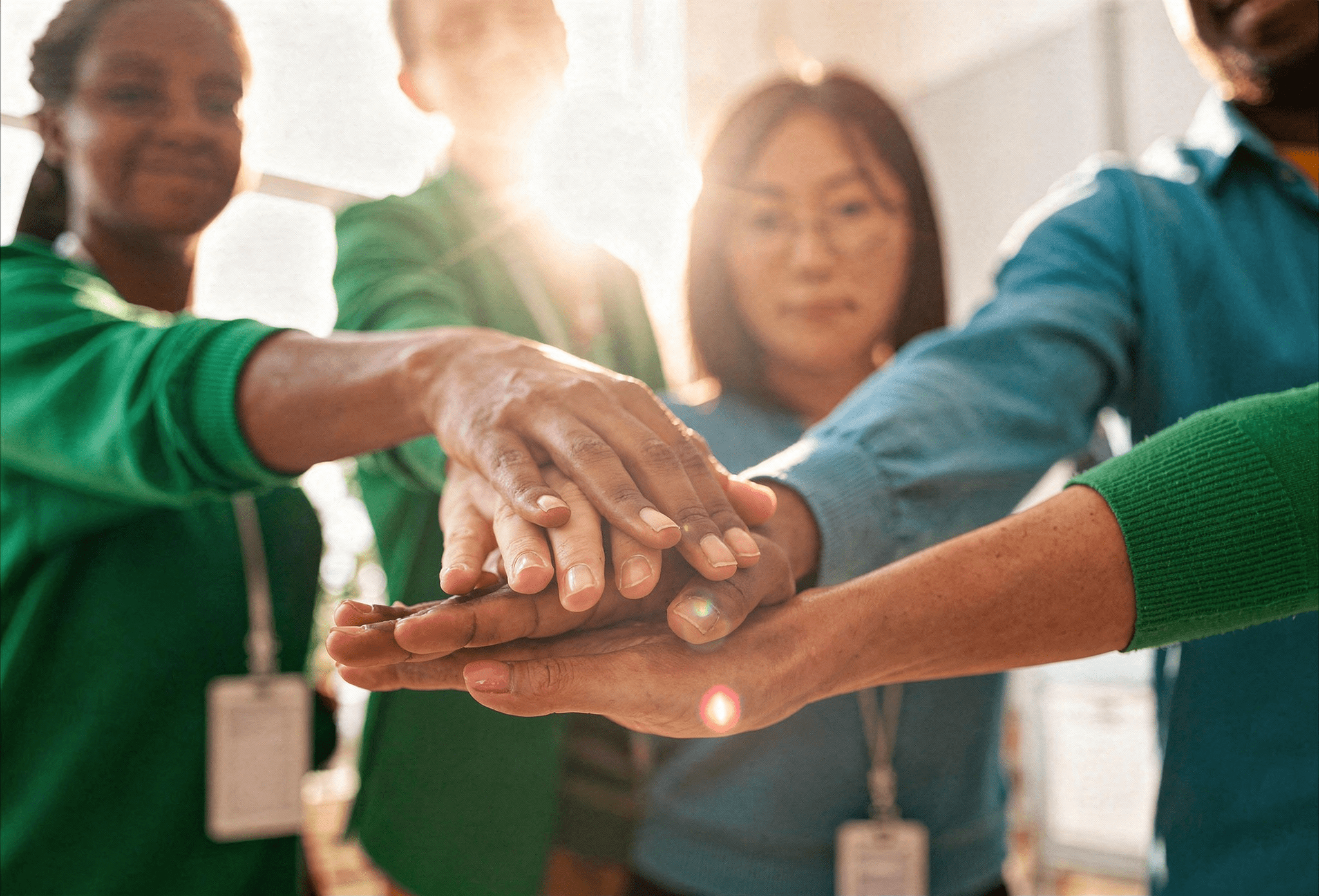 Social Responsibility - Team collaboration