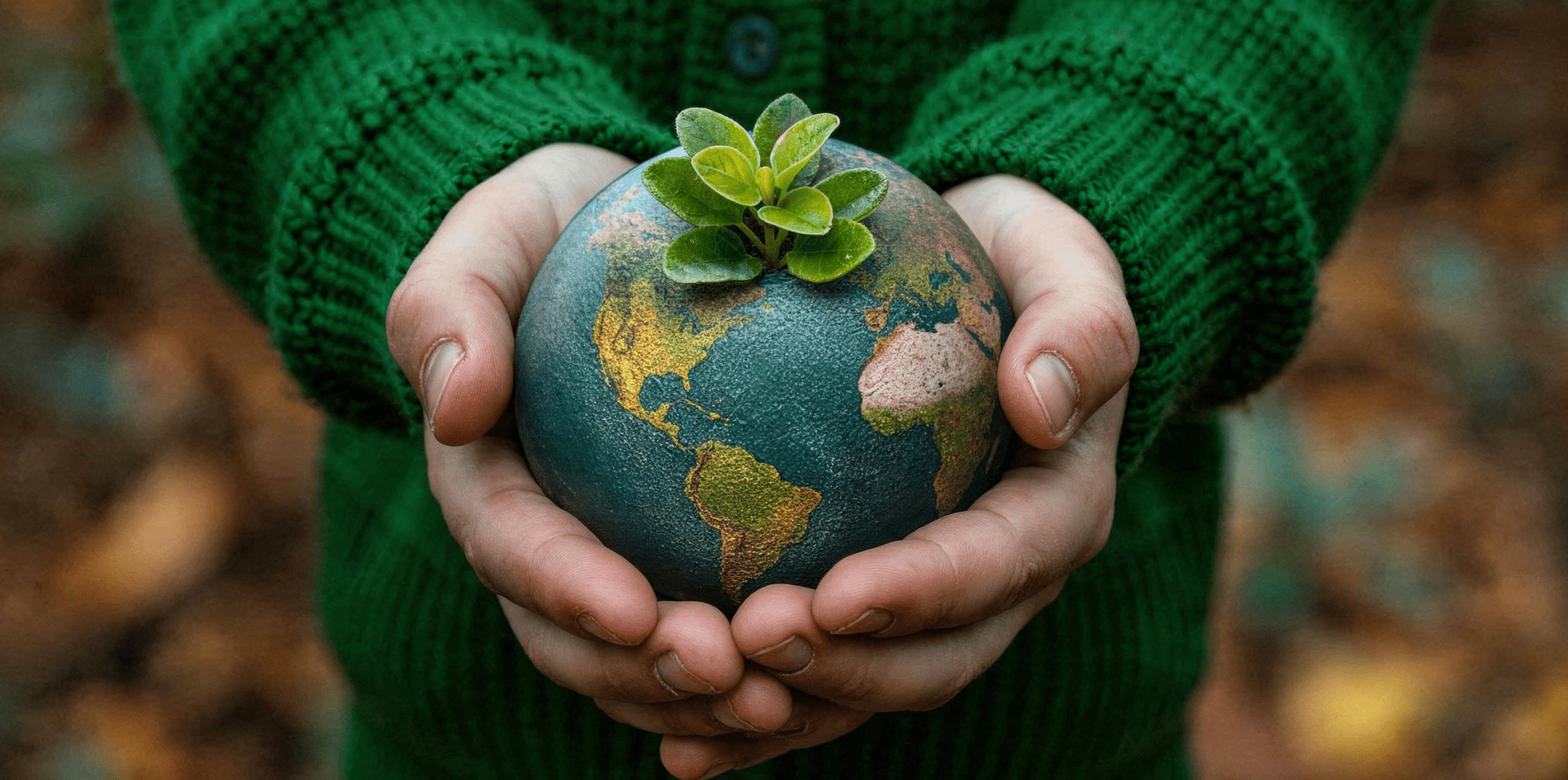 Environmental Stewardship - Green cleaning products